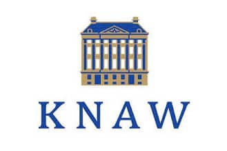 logo van de Koninklijke Nederlandse Academie voor de Wetenschap