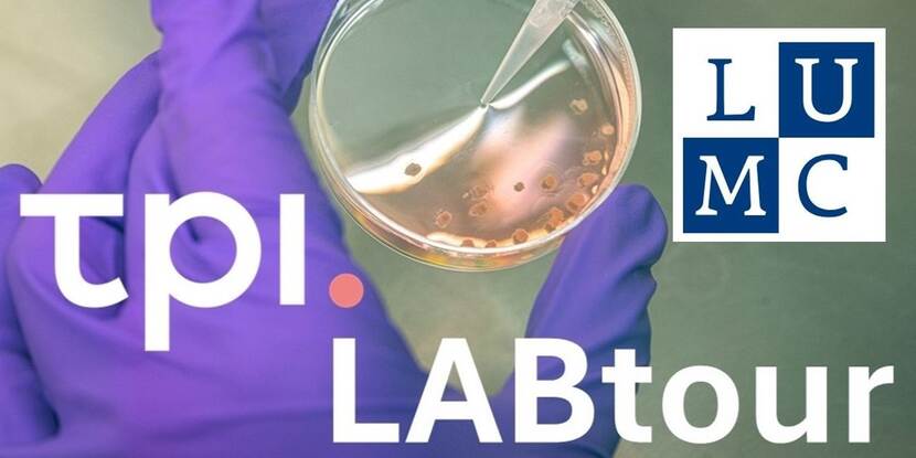 logo labtour TPI en LUMC