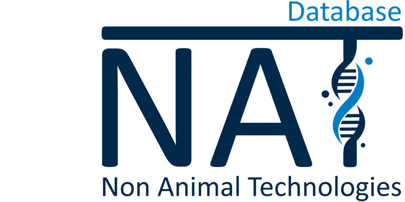 Logo Non Animal Technologies Database