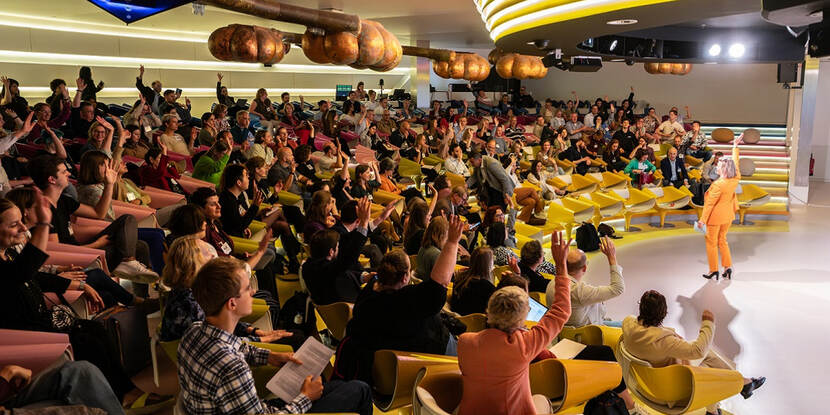 conferentie 19 juni 2024