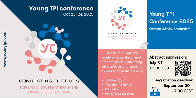 logo van de Young TPI conferentie